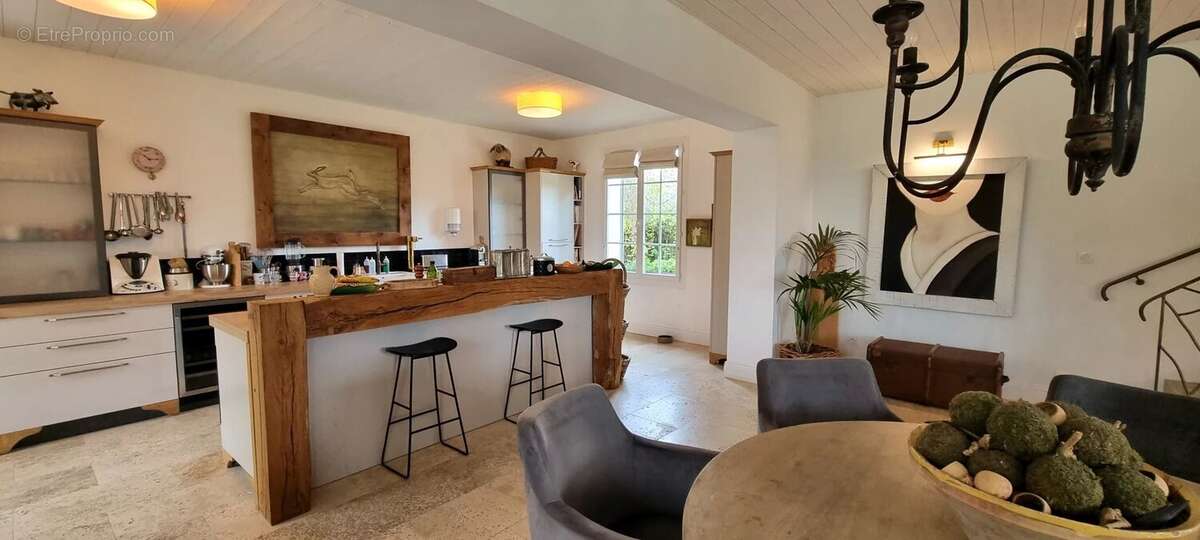 Maison à MONBAZILLAC