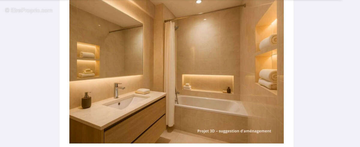 Appartement à SAINT-LAURENT-DU-VAR