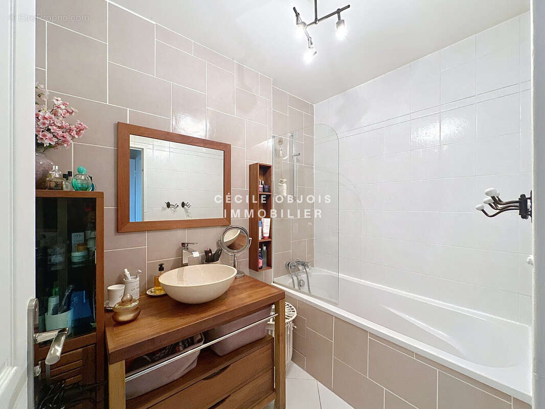 Appartement à JOINVILLE-LE-PONT