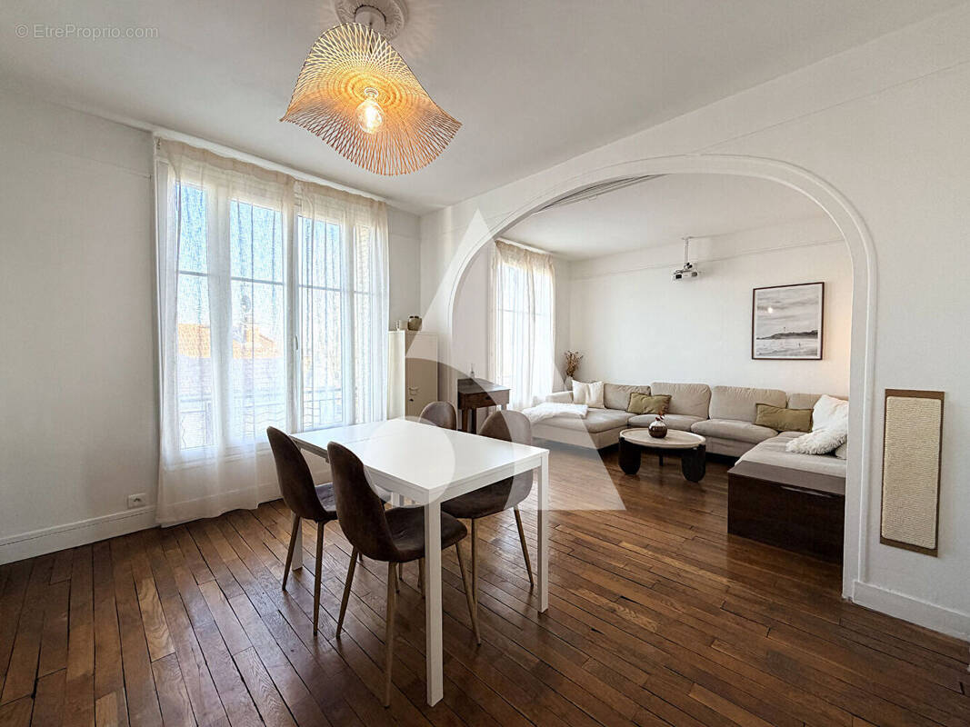 Appartement à DEUIL-LA-BARRE