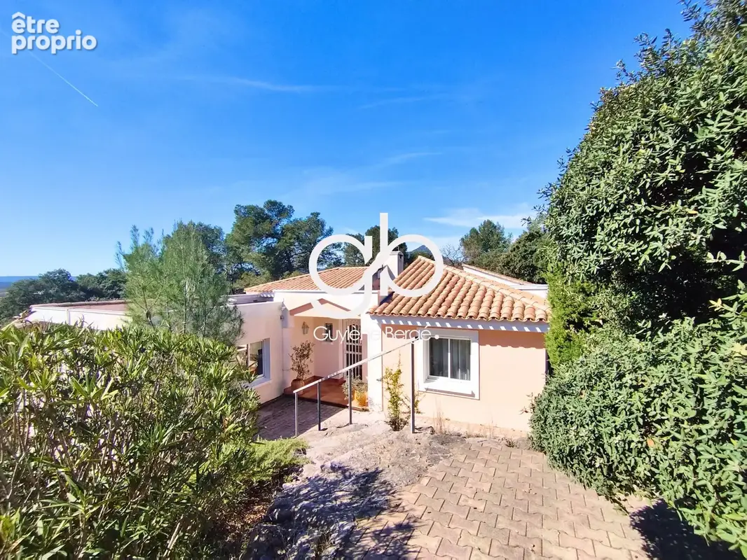 Villa familiale avec piscine et dépendance t3   terrain paysagé 1 616 m2   saint-mathieu-de-tréviers - photo 16