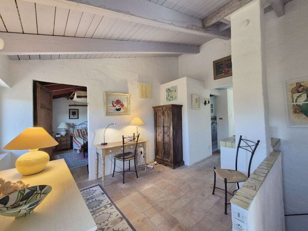 Maison à SOUBES