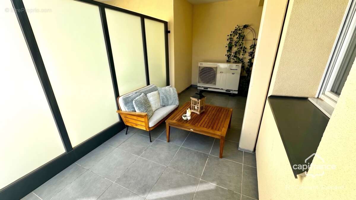 Appartement Standing T4 85m2 à vendre à Saint-Nizier-du-Moucherotte - photo 11