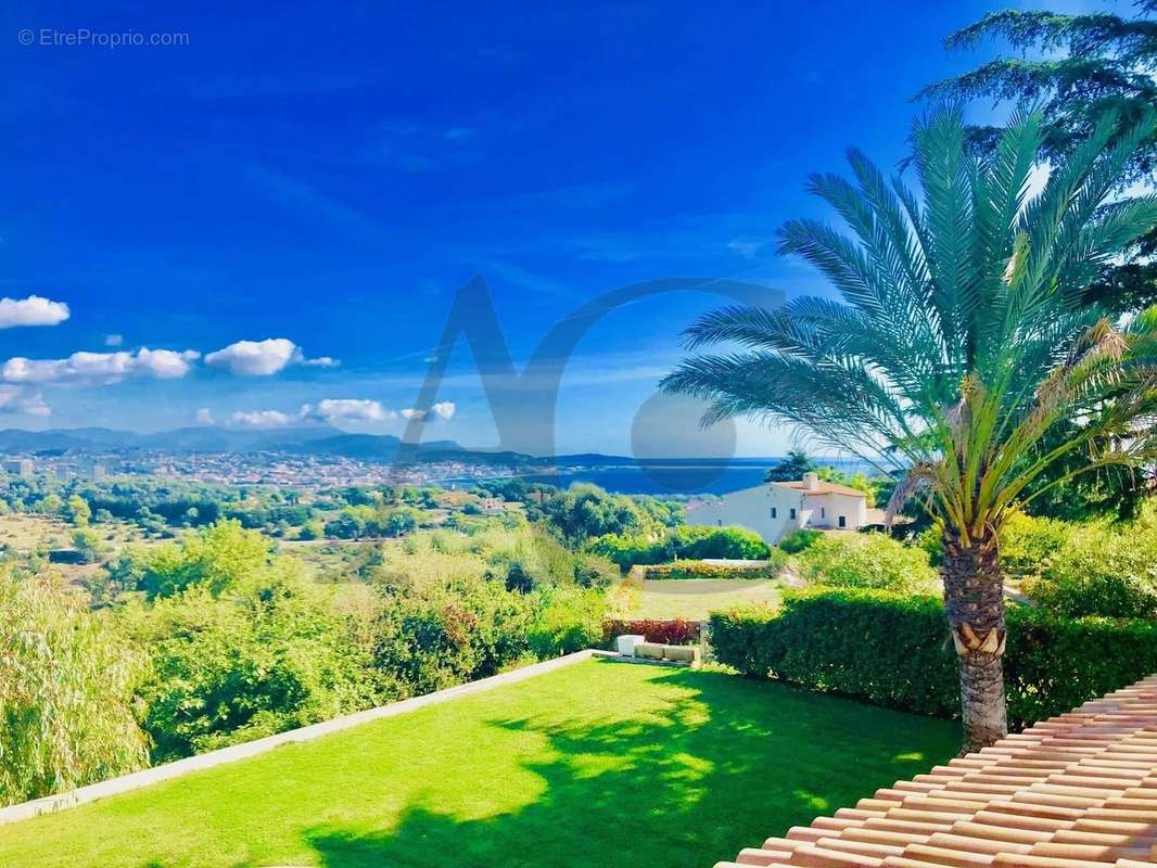 Maison à VILLENEUVE-LOUBET