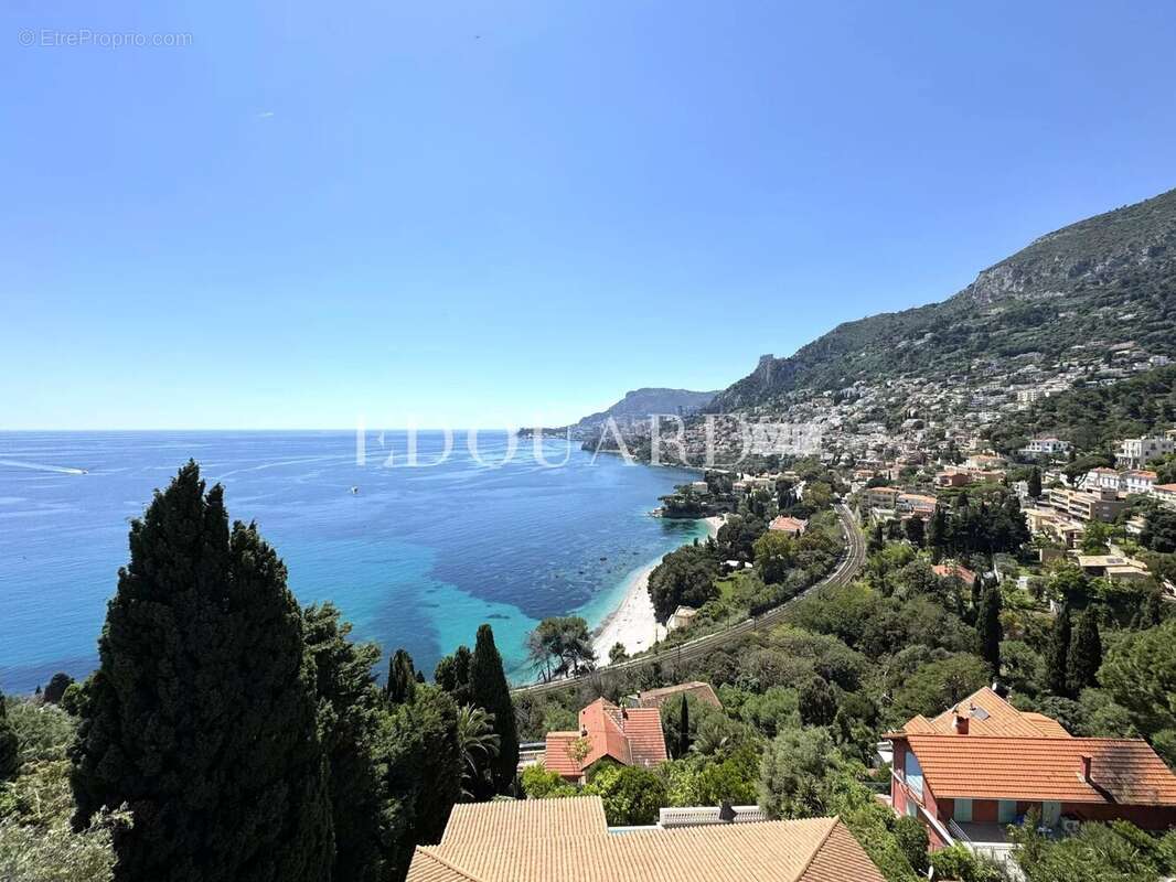 Maison à ROQUEBRUNE-CAP-MARTIN