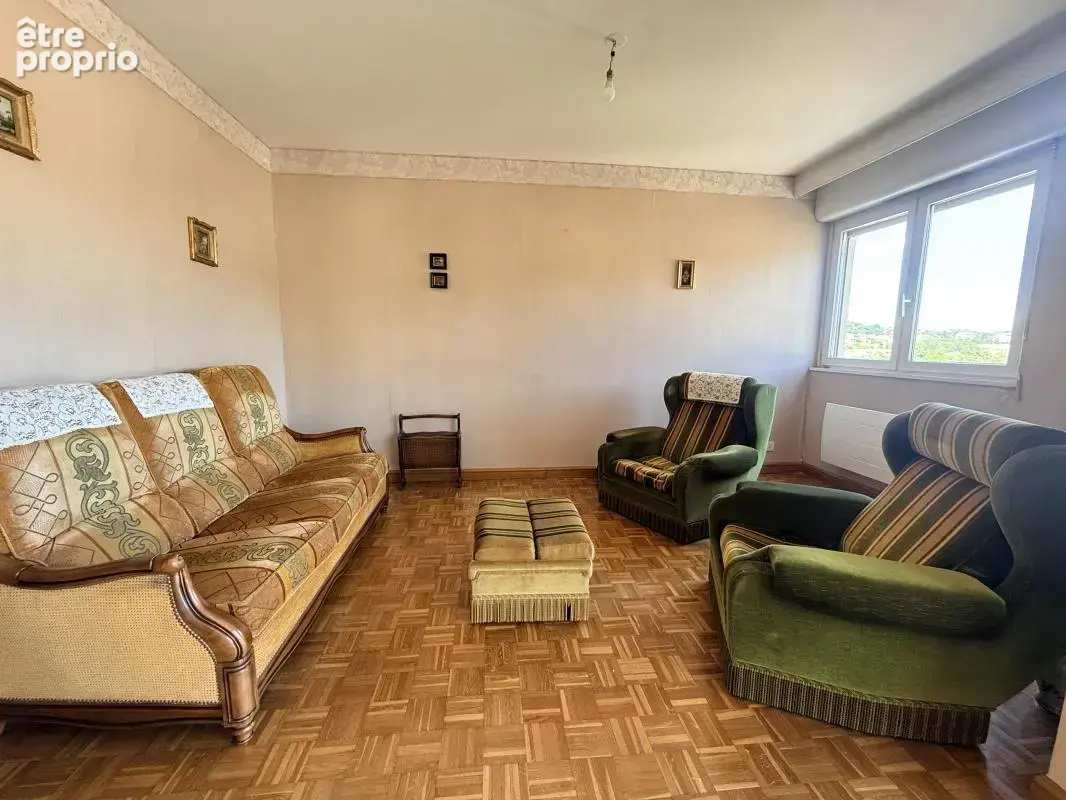 Appartement à RIVE-DE-GIER