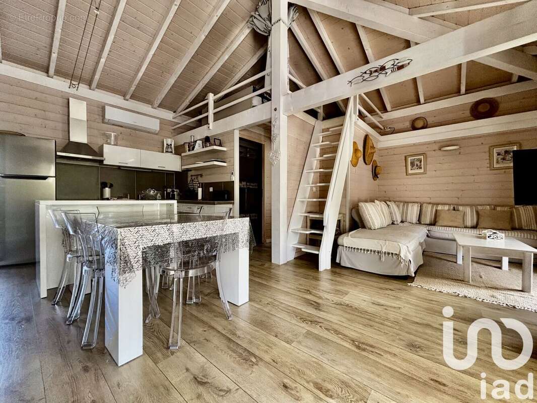 Photo 4 - Maison à GASSIN