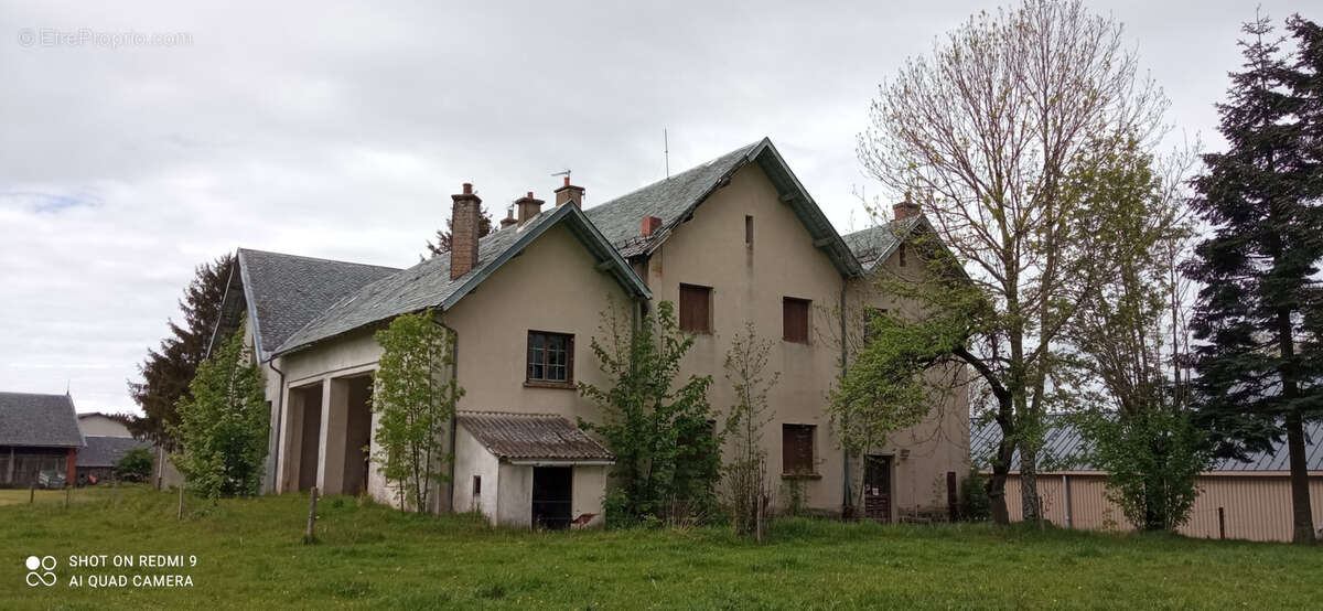 Appartement à MARCENAT
