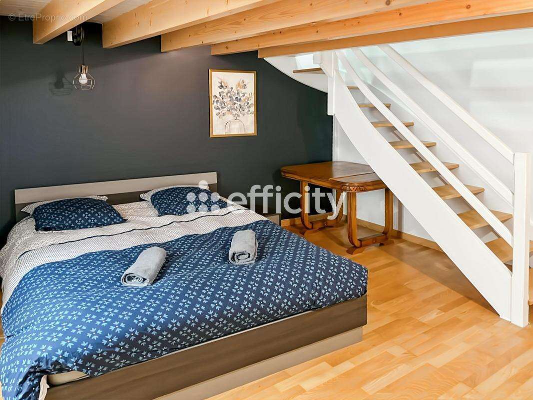 Appartement à COGNAC