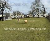 Terrain à SAINT-PIERRE-LA-COUR