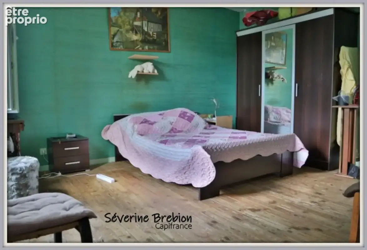 Maison 4 chambres, classée D, terrain à CELLES SUR DUROLLE (63) - photo 12