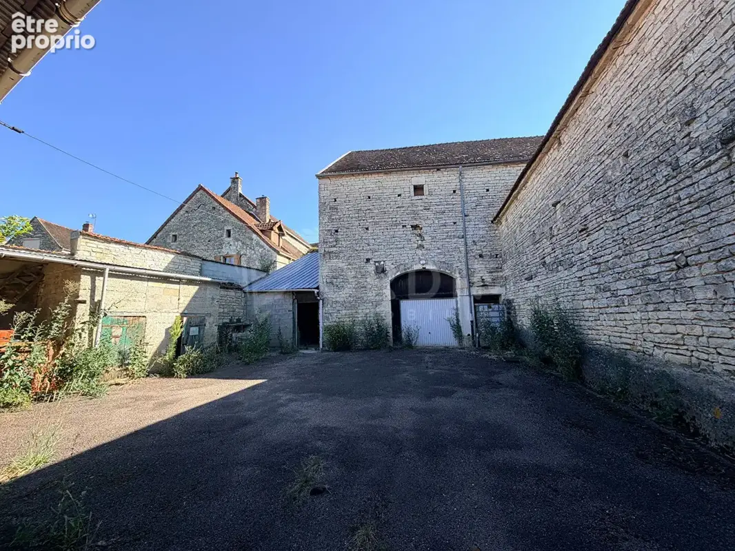 Maison Saint Martin Sur Armancon - photo 13