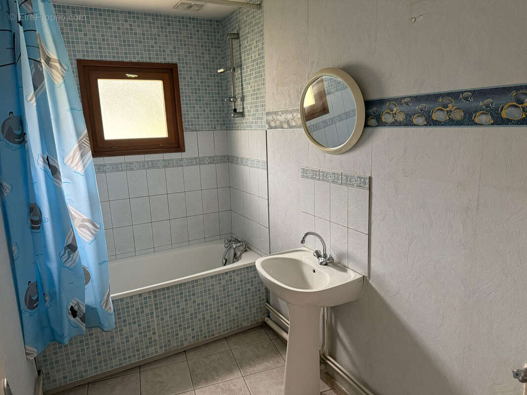 Maison à LA SENTINELLE