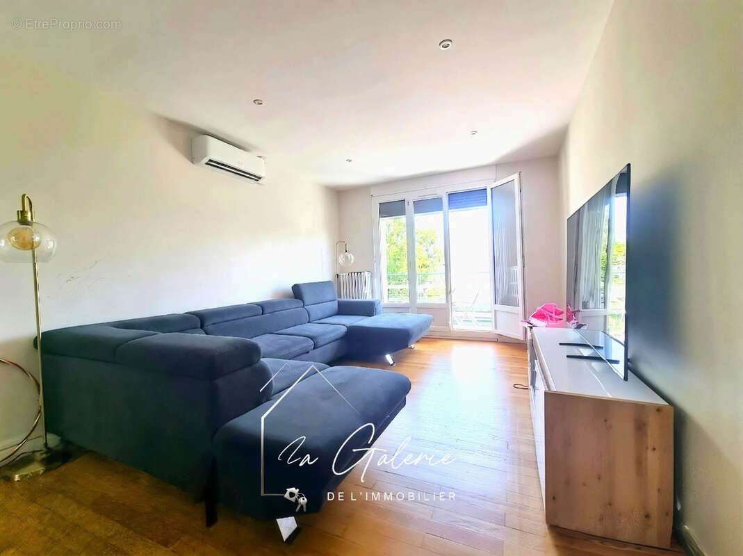Appartement à GRENOBLE