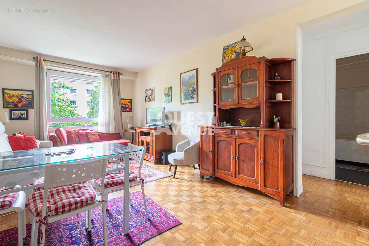 Appartement à SAINT-CLOUD