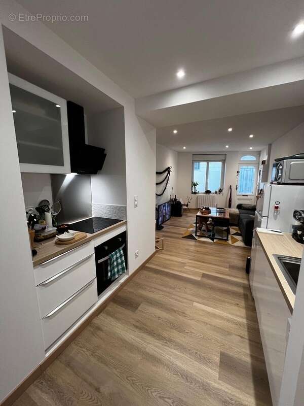 Appartement à CHATELLERAULT