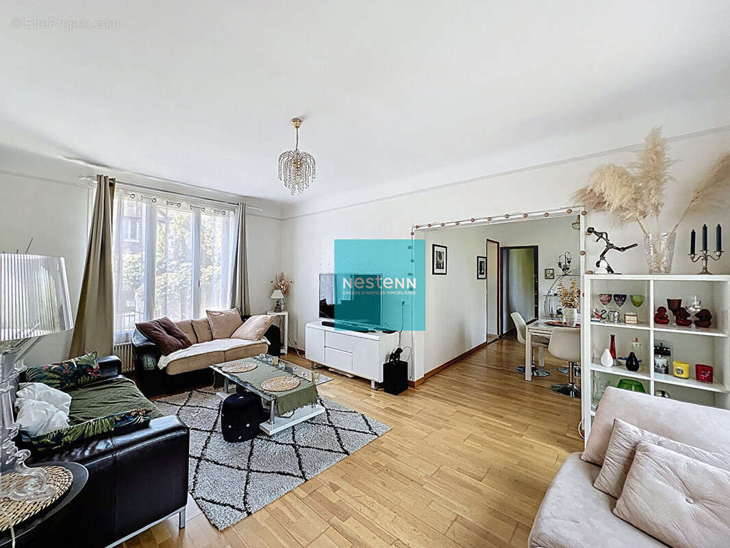 Maison à FRANCONVILLE