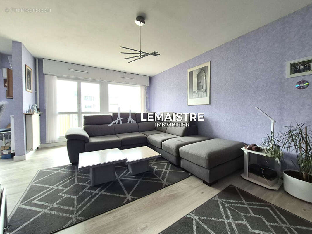 Appartement à LE HAVRE