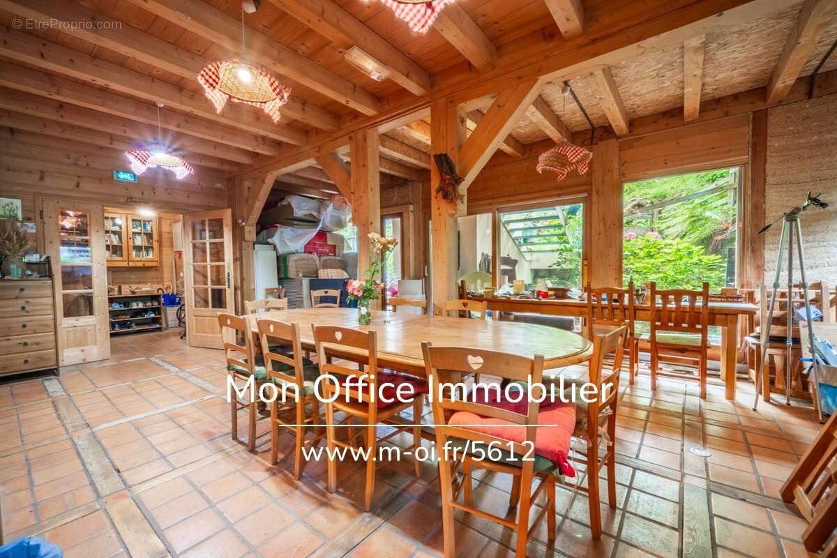 Maison à SAINT-GERVAIS-LES-BAINS