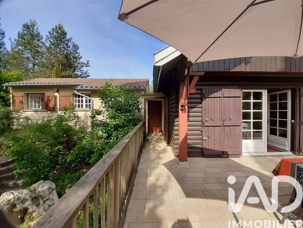 Photo 3 - Maison à LE CAYLAR