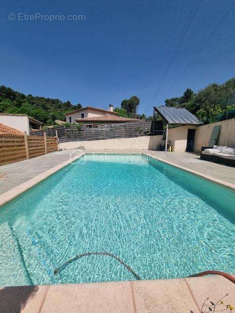 Maison à VILLENEUVE