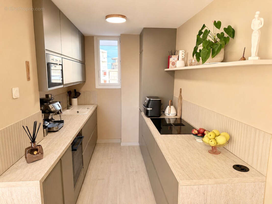 Appartement à PALAVAS-LES-FLOTS