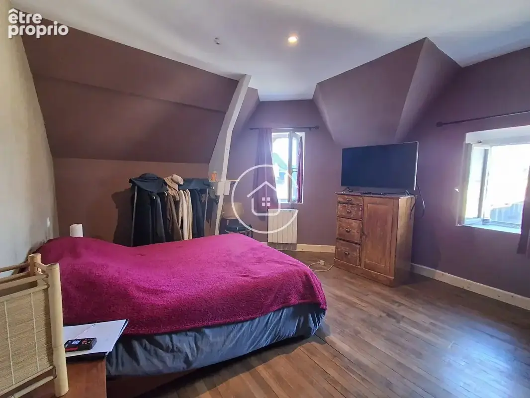Coup de coeur à Blois Vienne : Maison de ville rénovée avec courette et cave 4 pièce(s) 87.21 m2 - photo 5