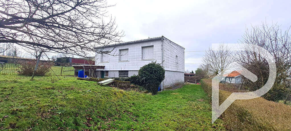 Maison à CONFLANS-EN-JARNISY