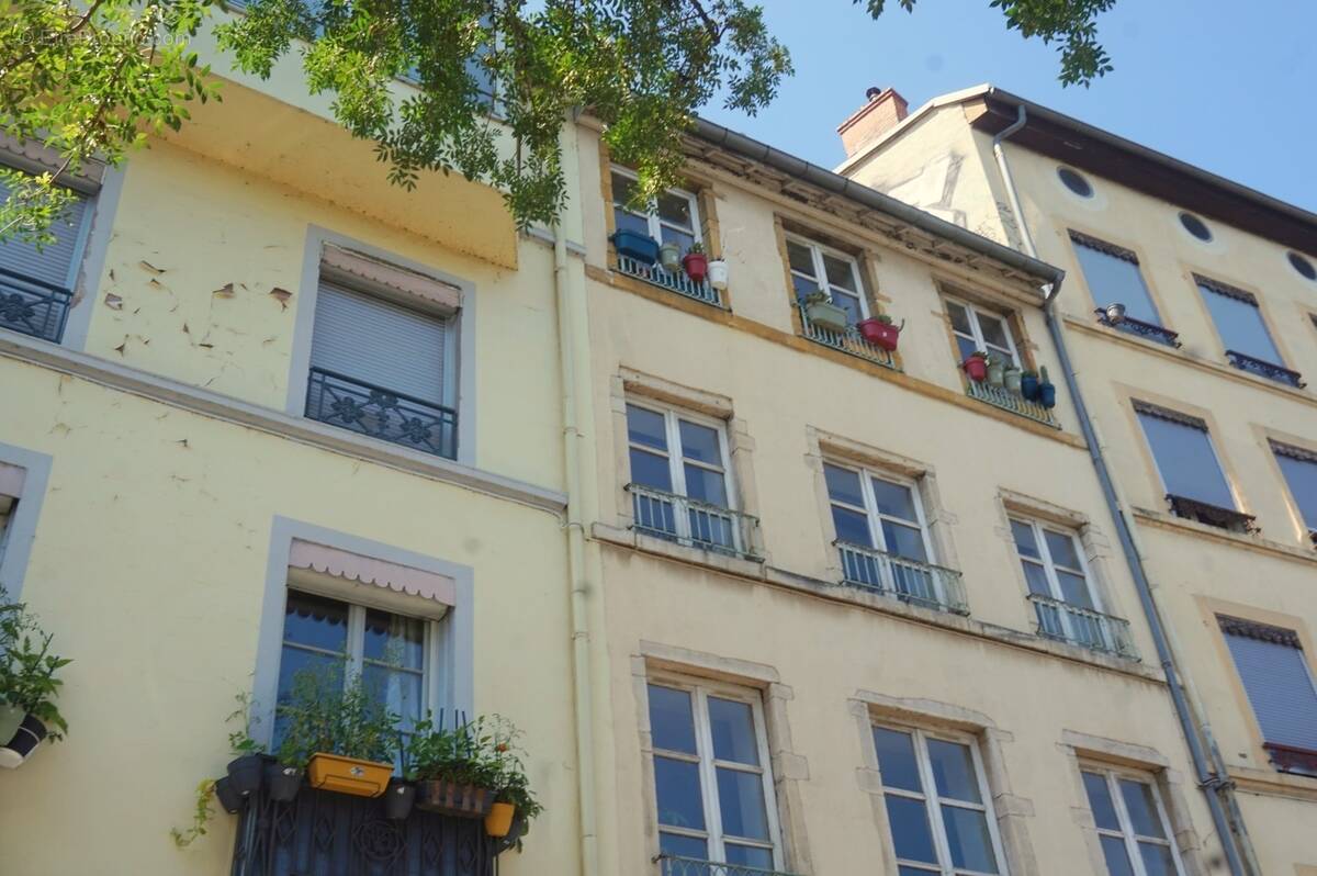 Appartement à LYON-9E