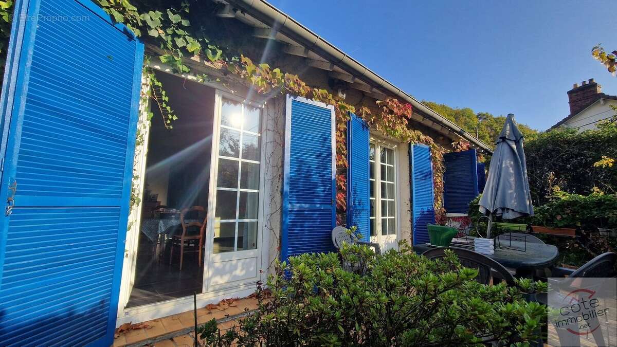 Maison à SERMAISE