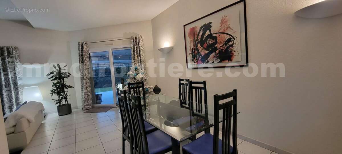 Maison à St Cergues - Maison à SAINT-CERGUES