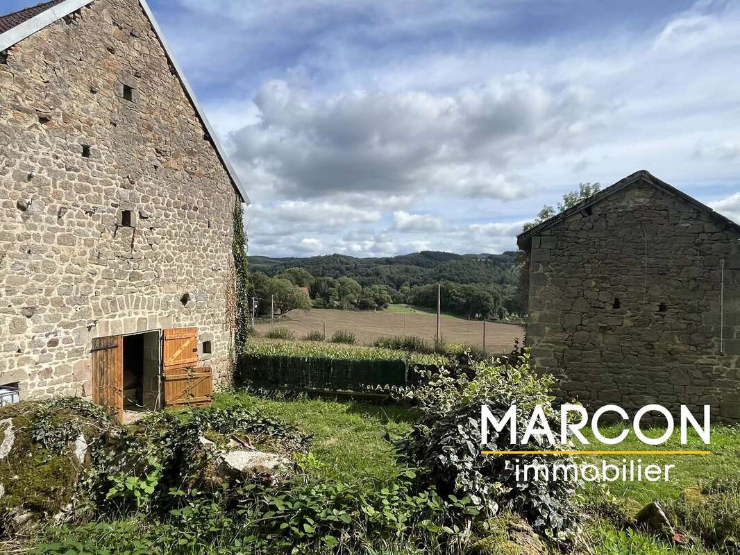 Maison à BELLEGARDE-EN-MARCHE