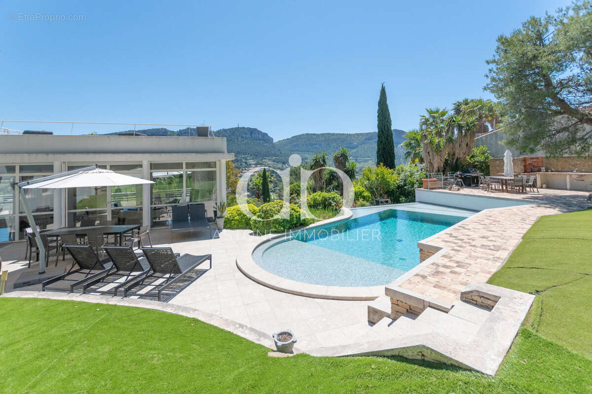 Maison à CASSIS