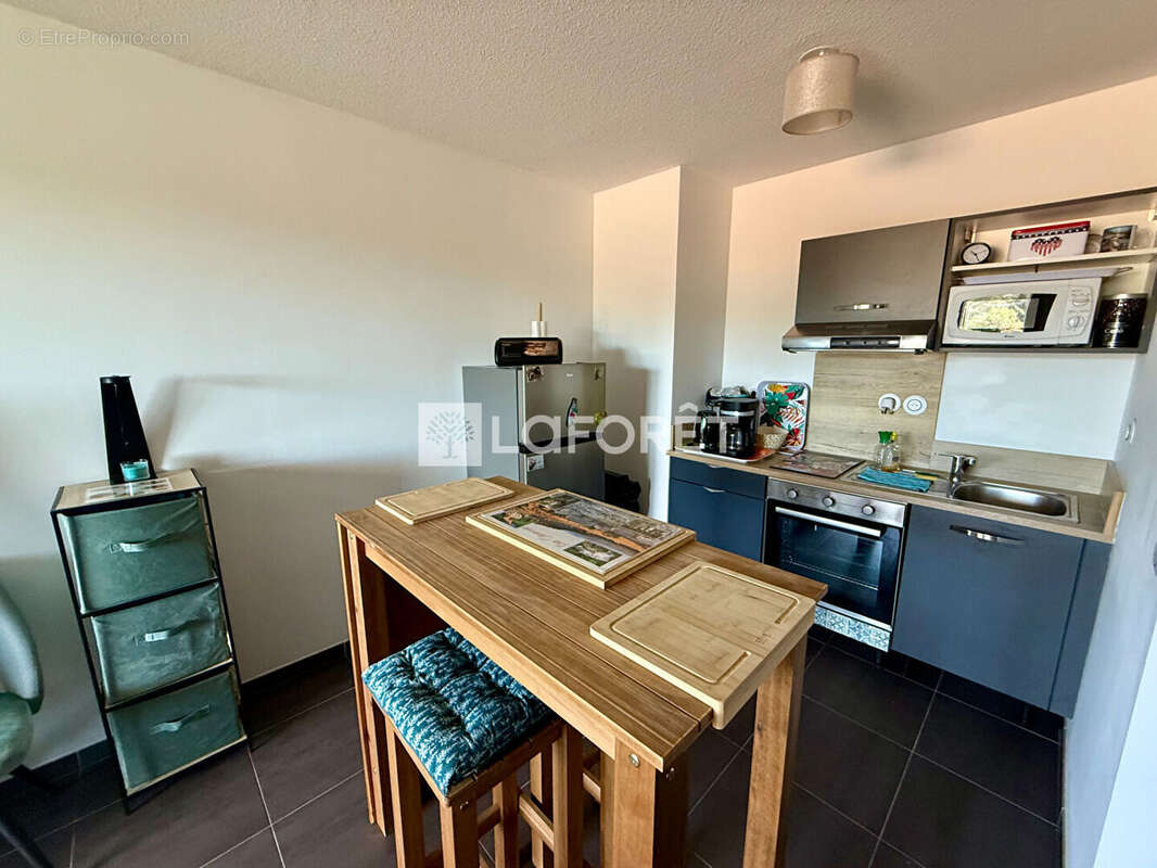 Appartement à JUVIGNAC