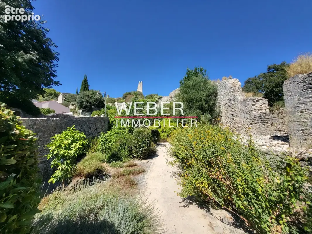 Ollioules centre-village - 60m2 - terrain 929 m2 - photo 14