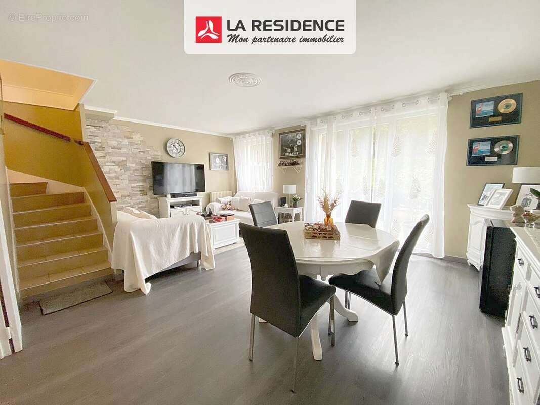 Maison à MONTIGNY-LES-CORMEILLES