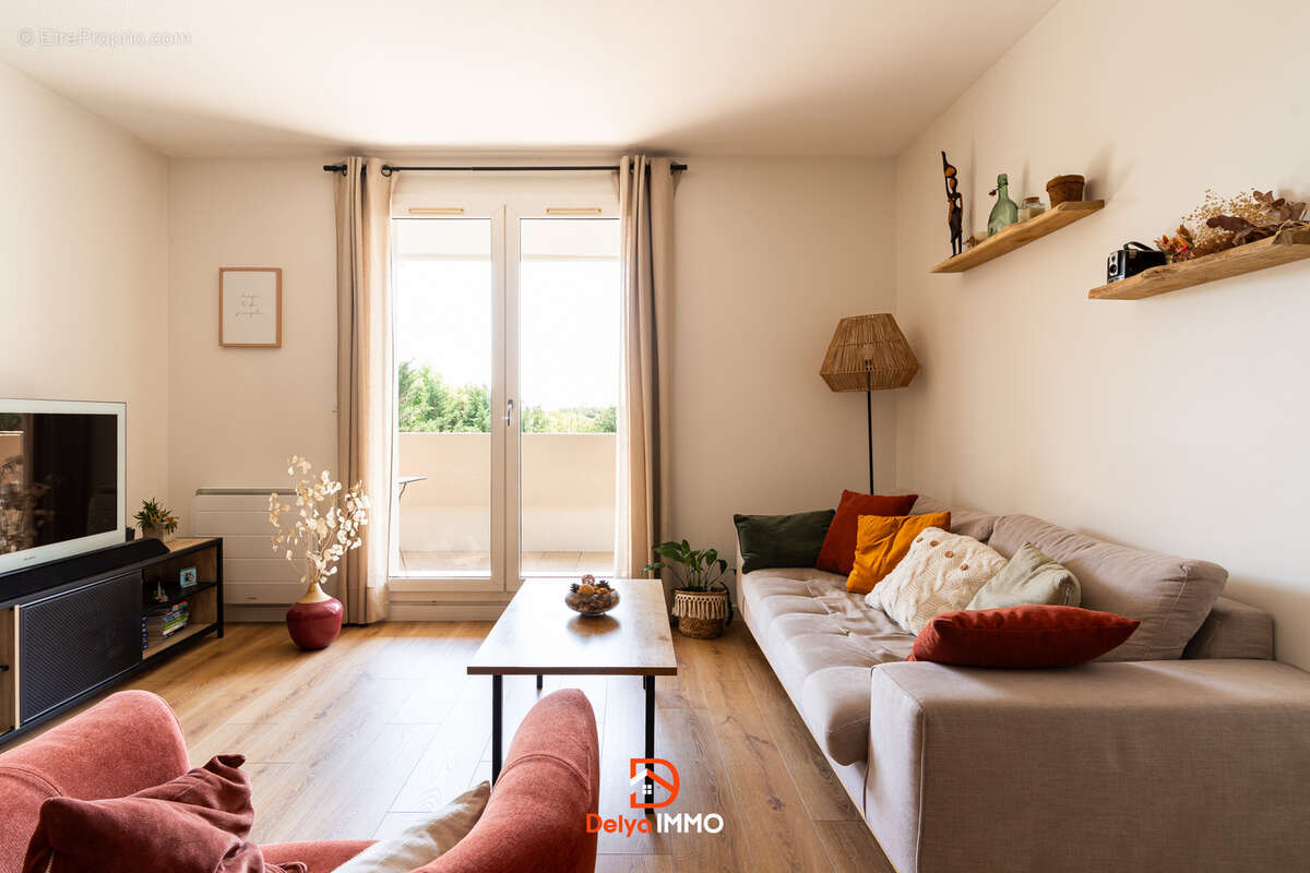 T4 chateau de l'hers - photo 2