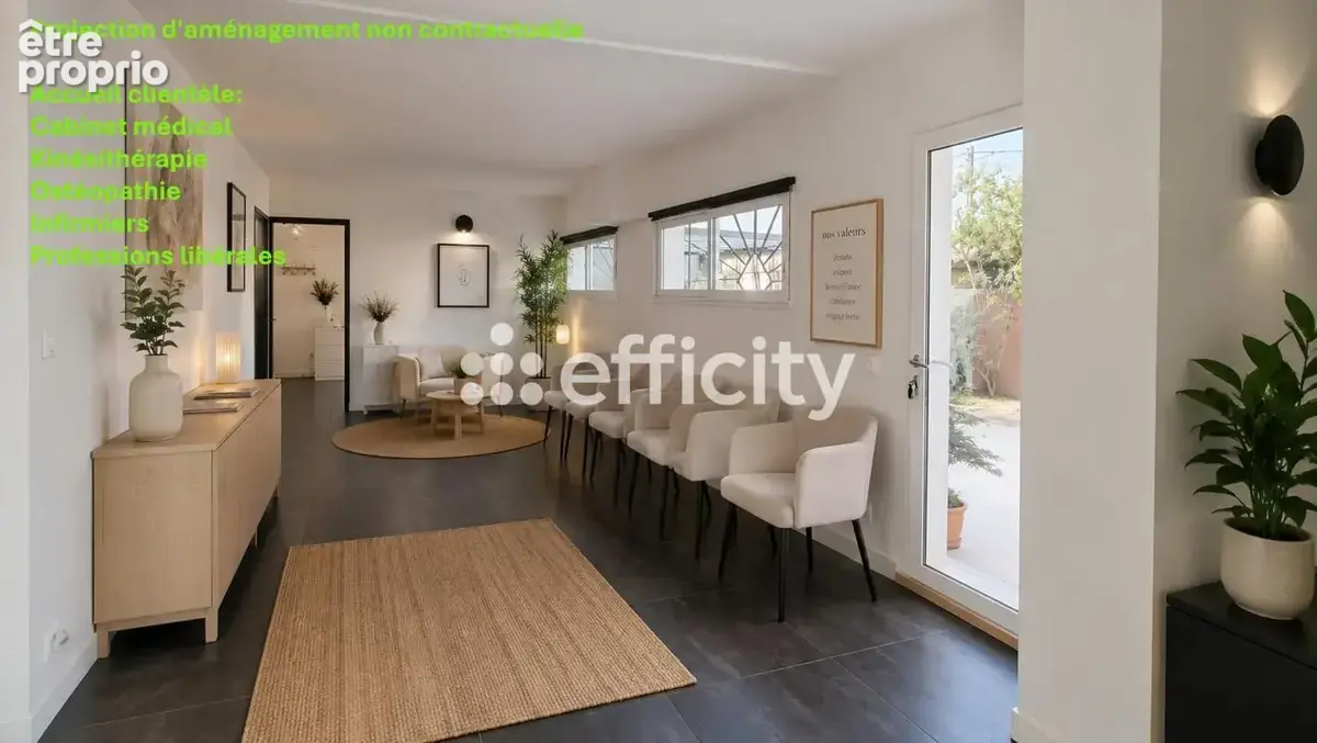 Divers immobilier d'entreprise - photo 1