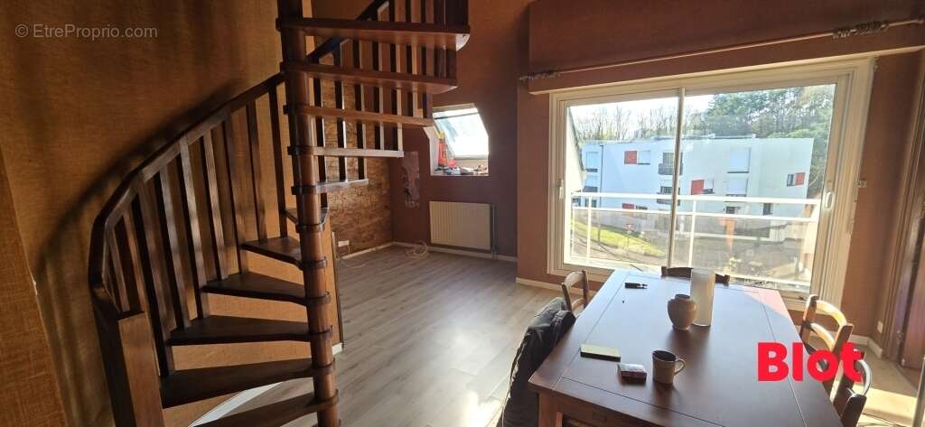 Appartement à LORIENT