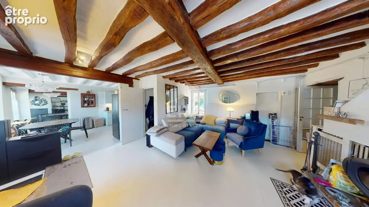Maison 144m² à jouars-pontchartrain - photo 5