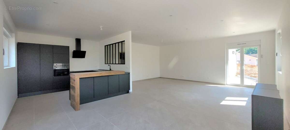 Maison à SAINT-MICHEL-SUR-MEURTHE