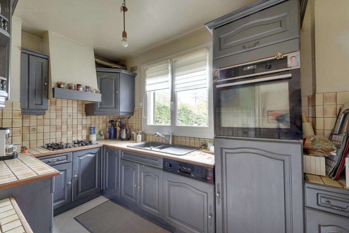 Maison à TREMBLAY-EN-FRANCE