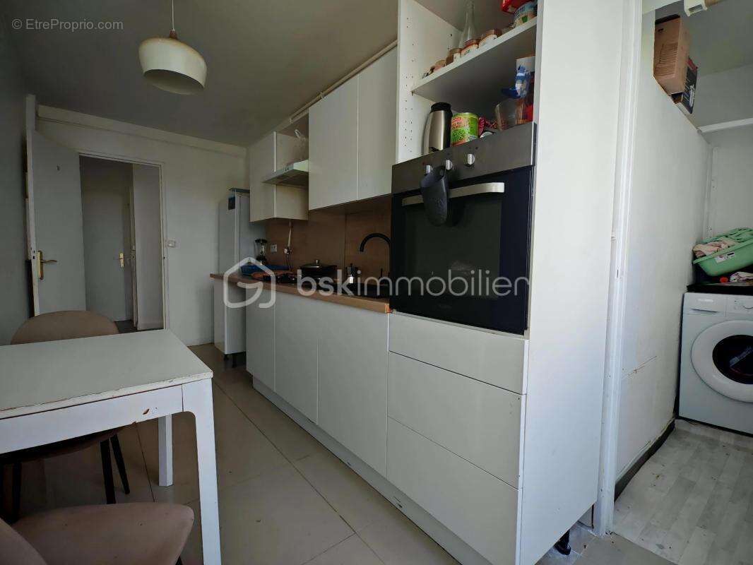 Meudon-la-Forêt – Grand appartement familial de 92 m² – 4 chambres – Dernier étage – À deux pas du Tram T6 - photo 5