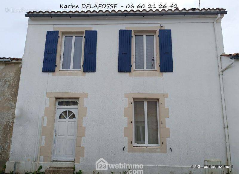 Maison à LUCON