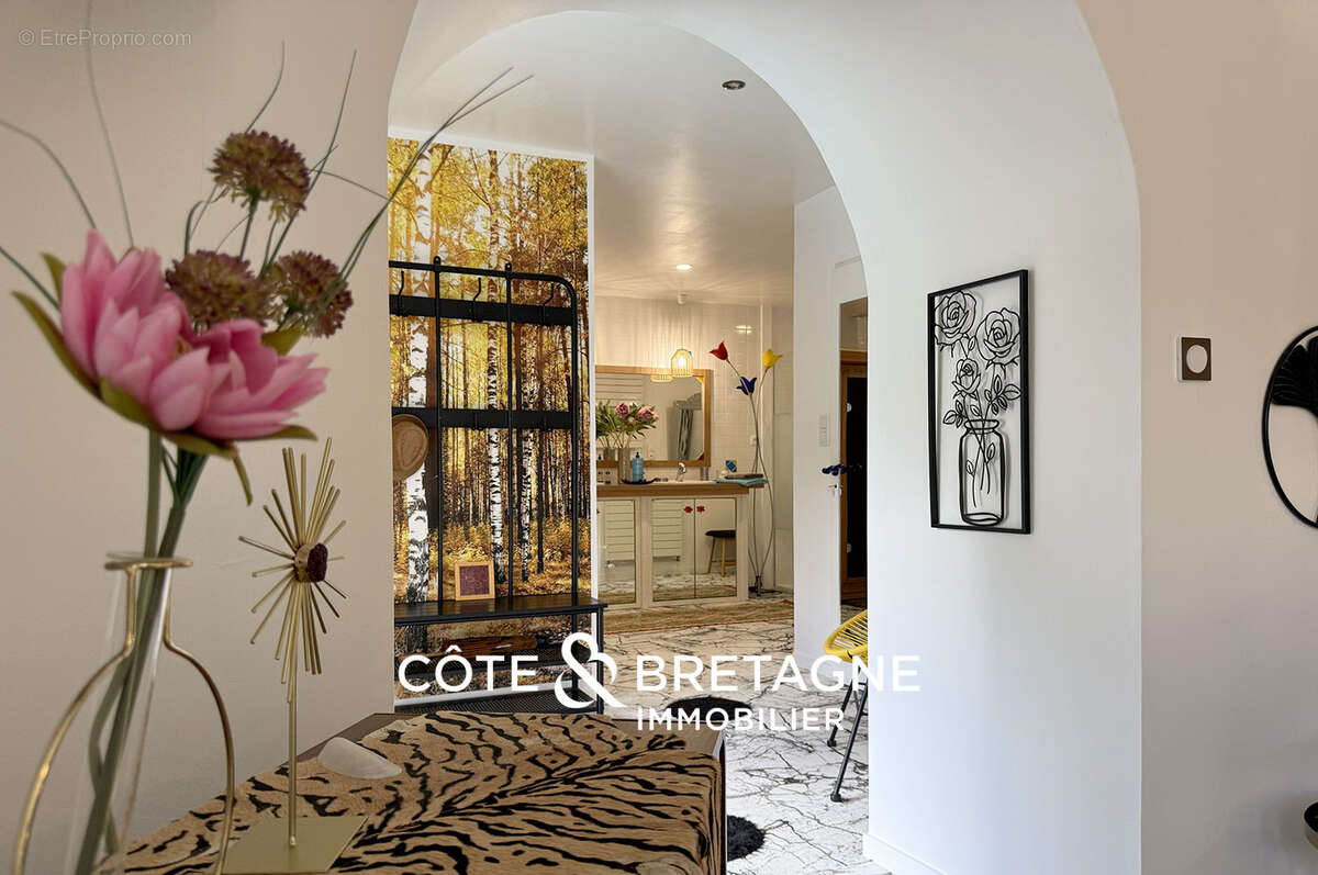 Maison à SAINT-BRIEUC