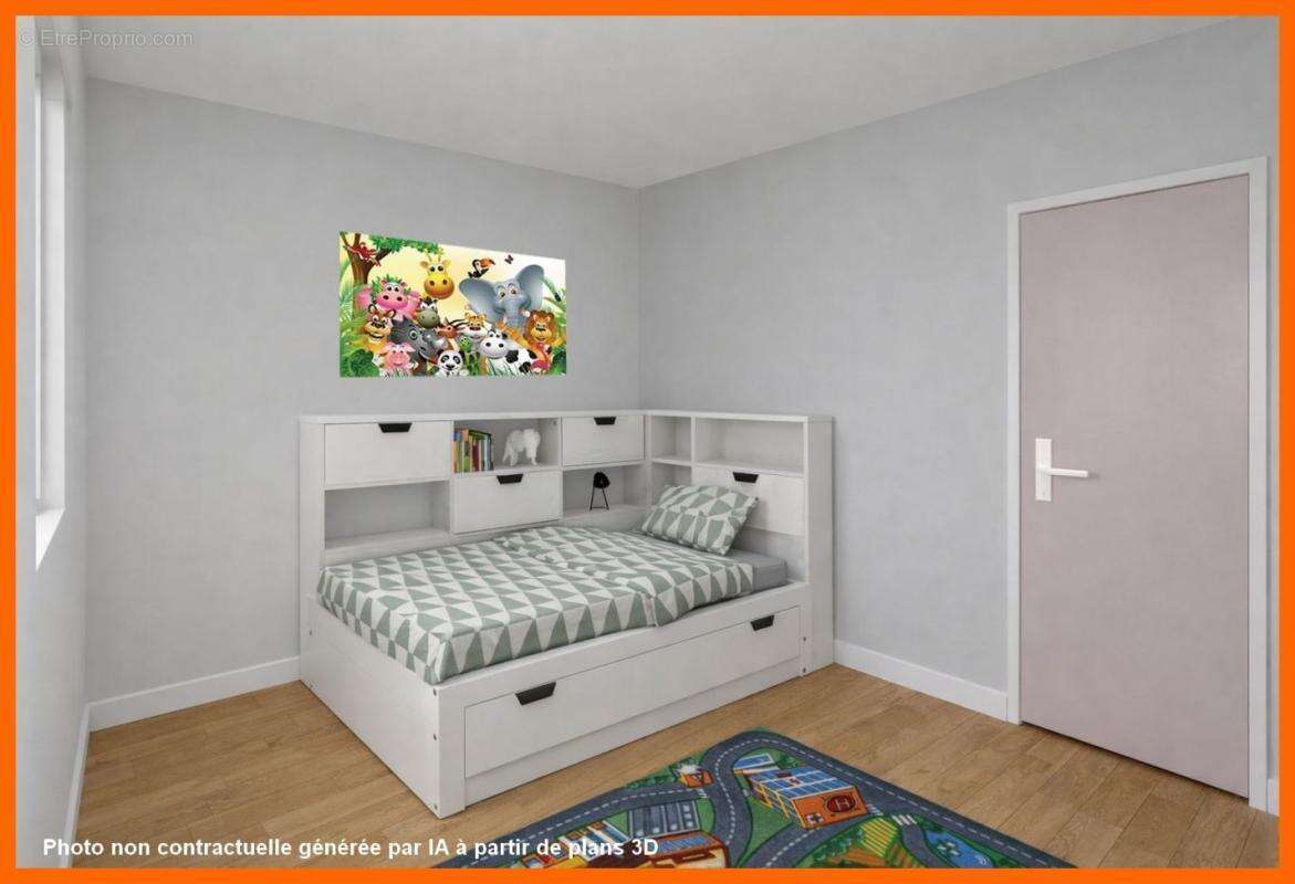 Appartement à MONTLUEL