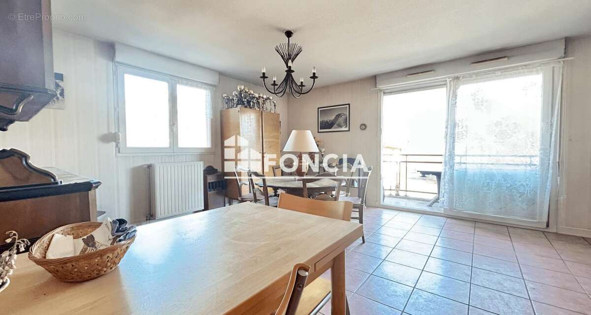 Appartement à SALLANCHES