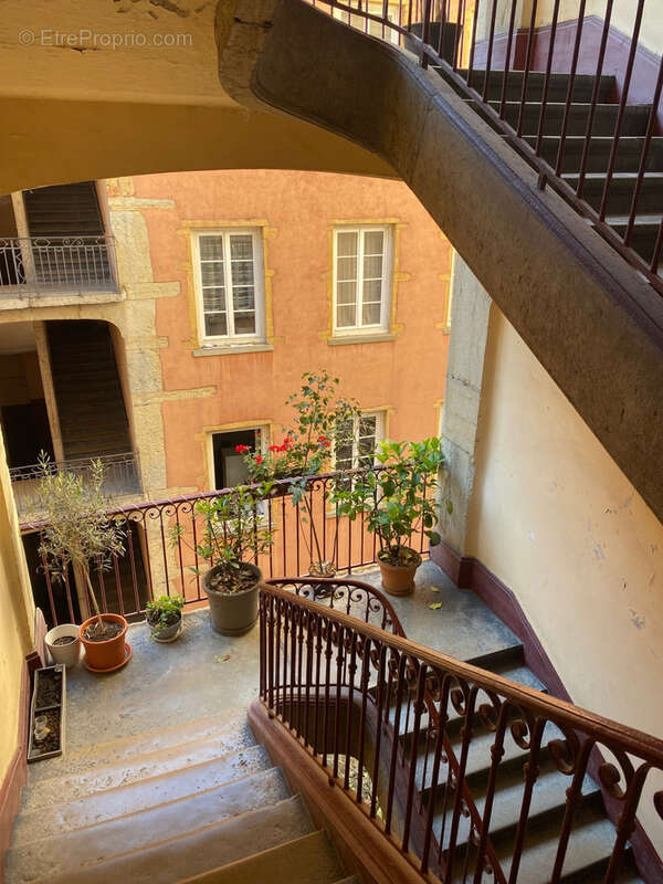 Appartement à LYON-1E