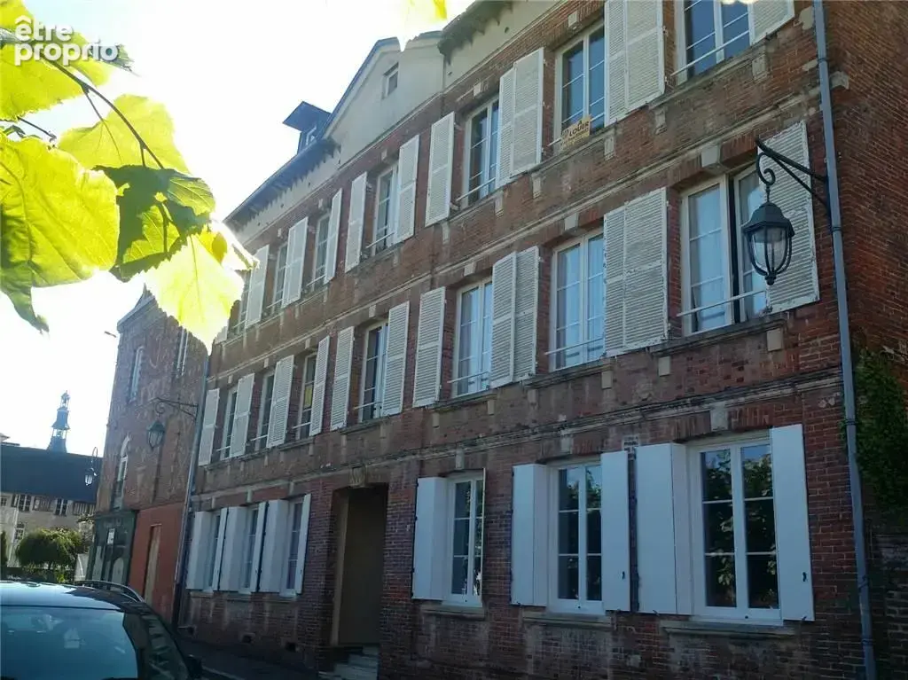 Appartement à ORBEC