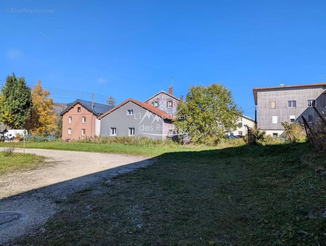 Appartement à BOIS-D'AMONT